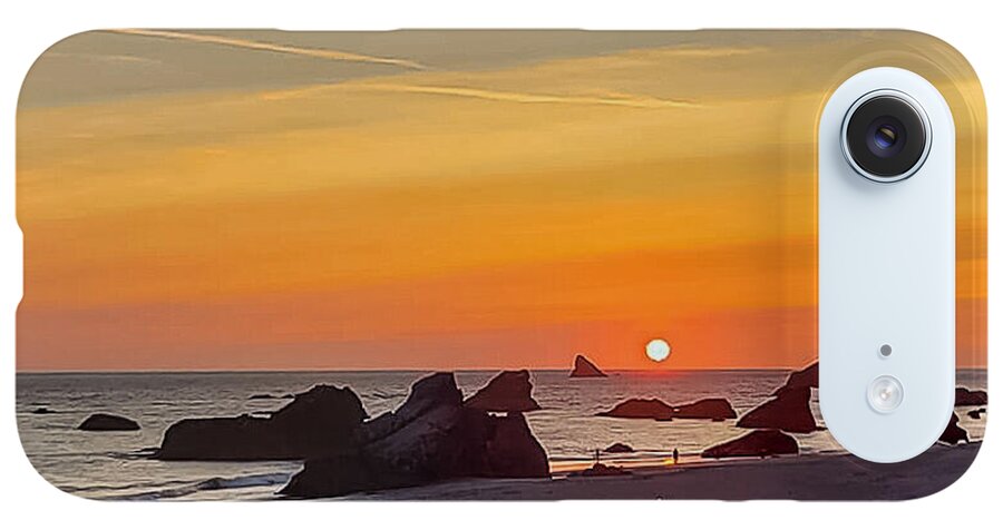 Sunset 5 1 - Phone Case