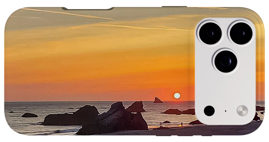 Sunset 5 1 - Phone Case