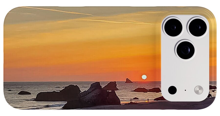 Sunset 5 1 - Phone Case