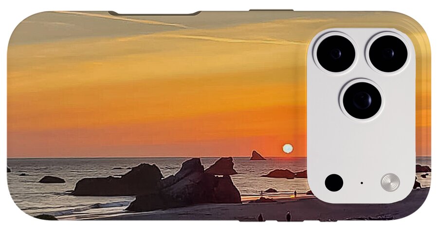 Sunset 5 1 - Phone Case