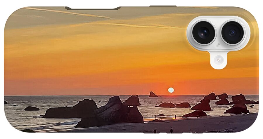 Sunset 5 1 - Phone Case