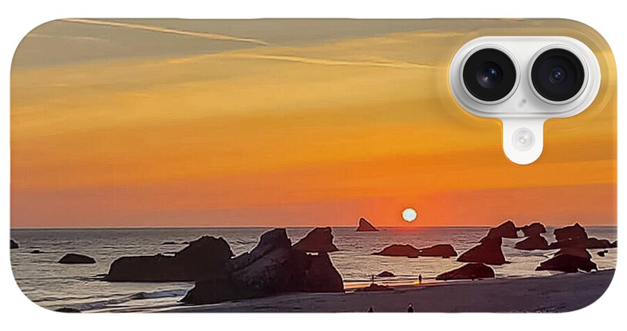 Sunset 5 1 - Phone Case