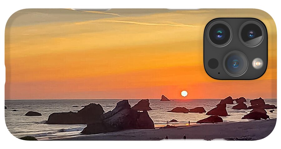Sunset 5 1 - Phone Case