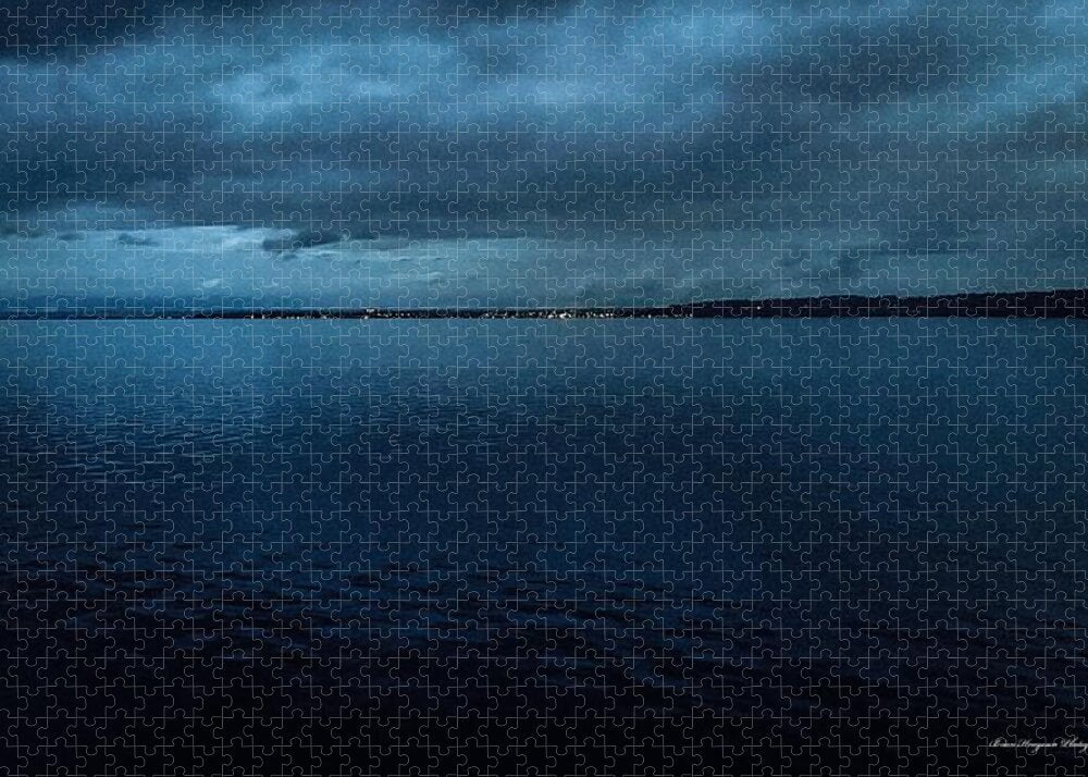 Sunset  1 - Puzzle