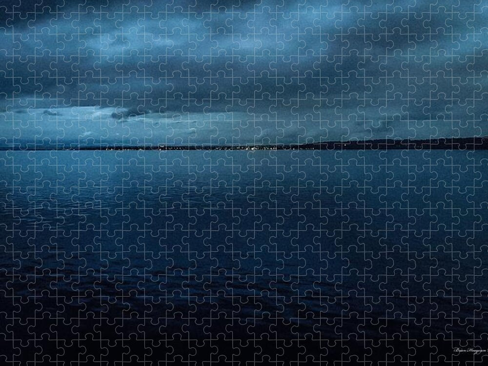 Sunset  1 - Puzzle