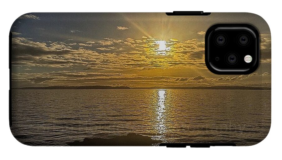 Sunsets  1 - Phone Case