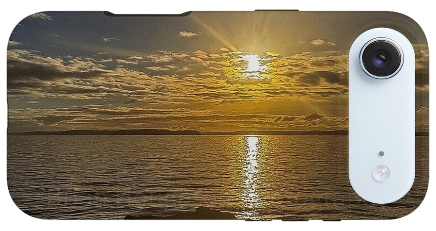 Sunsets  1 - Phone Case