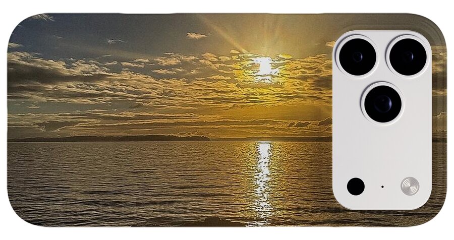 Sunsets  1 - Phone Case