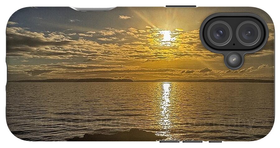 Sunsets  1 - Phone Case
