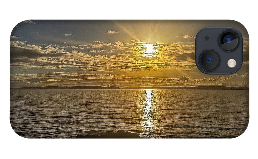 Sunsets  1 - Phone Case