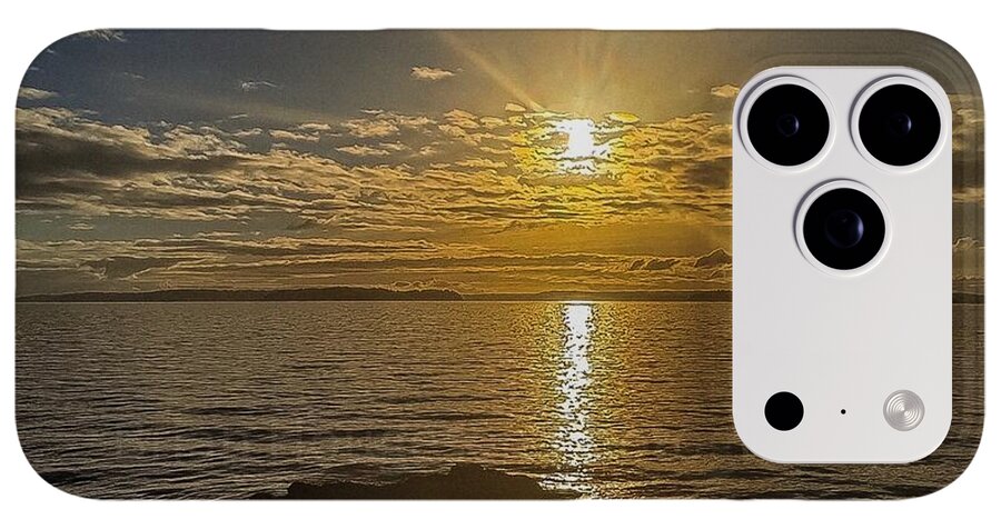 Sunsets  1 - Phone Case
