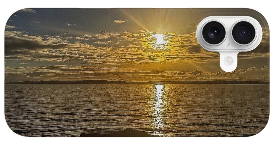 Sunsets  1 - Phone Case