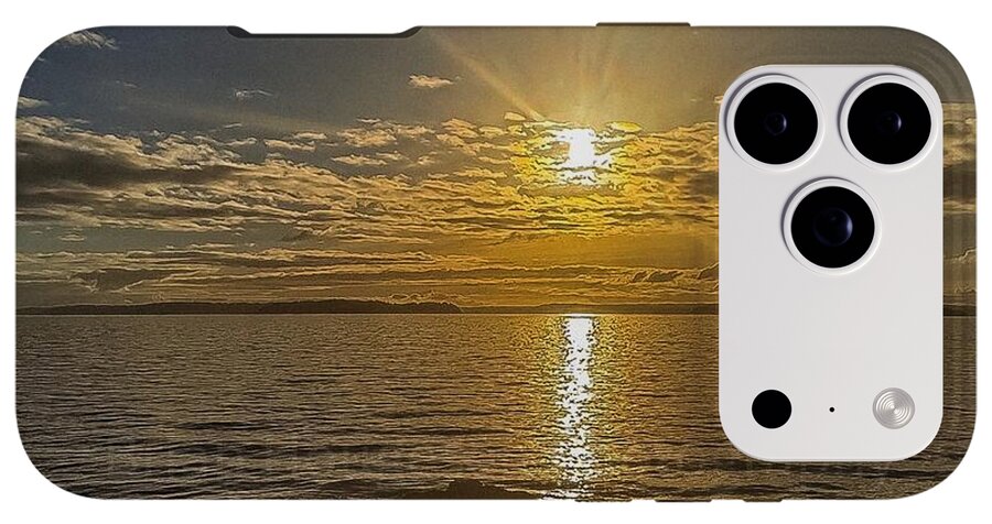 Sunsets  1 - Phone Case