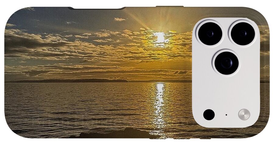 Sunsets  1 - Phone Case