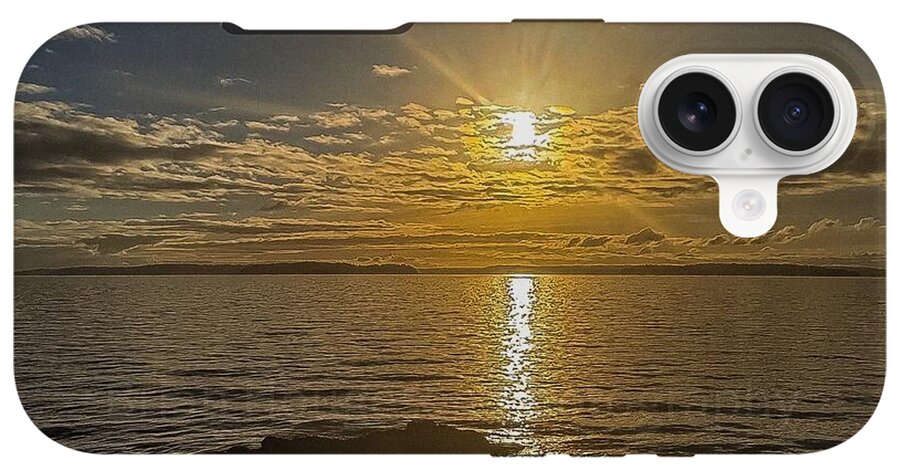 Sunsets  1 - Phone Case