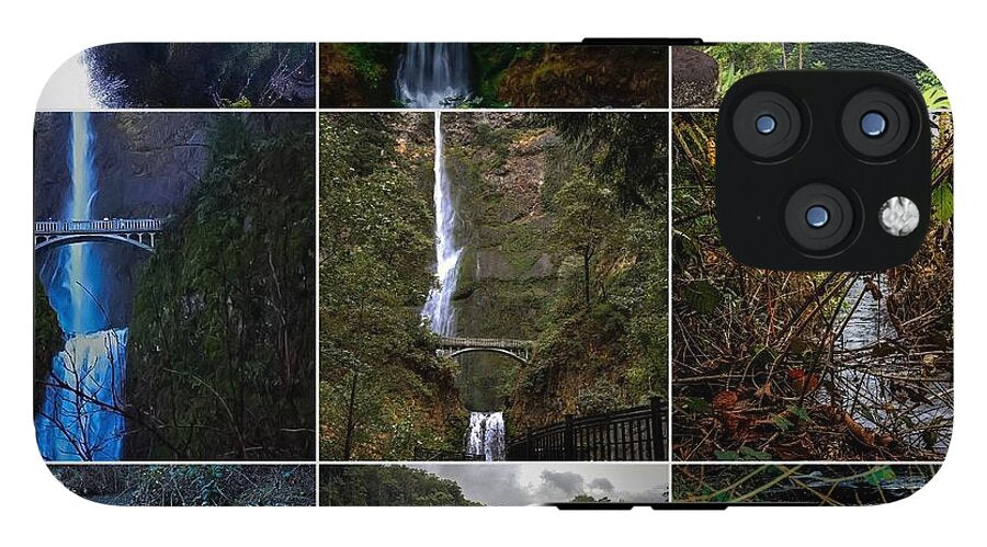 Water  1 - Phone Case