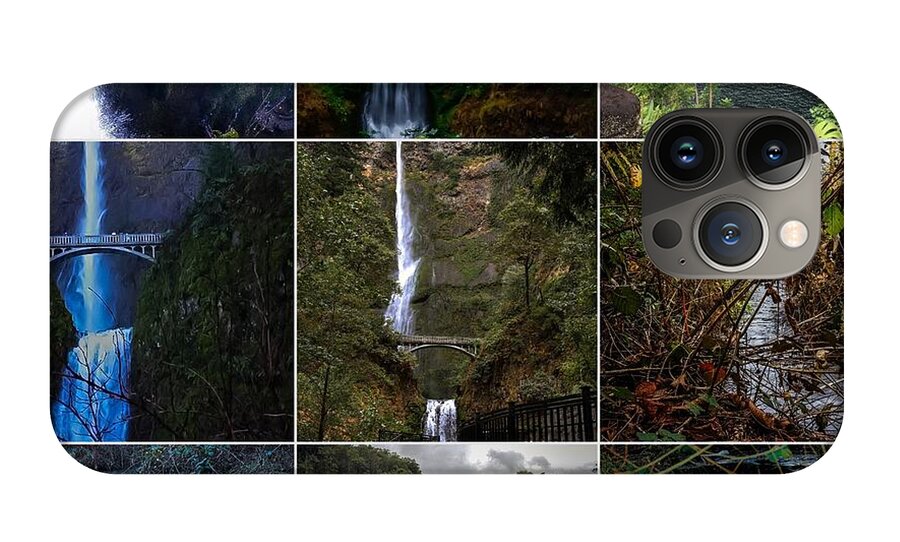 Water  1 - Phone Case