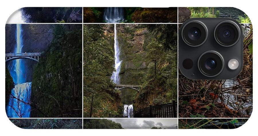 Water  1 - Phone Case