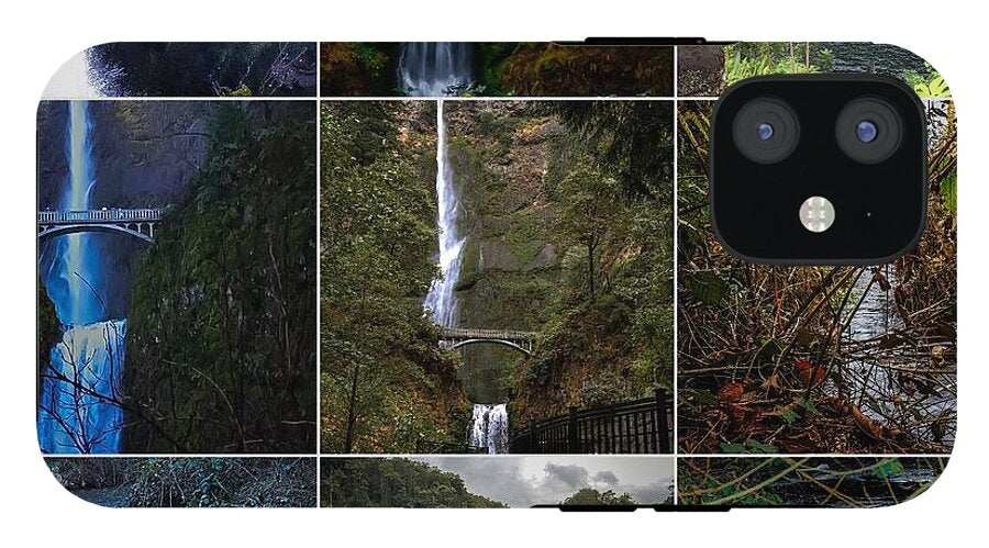 Water  1 - Phone Case