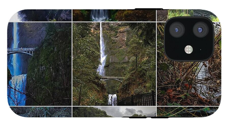 Water  1 - Phone Case