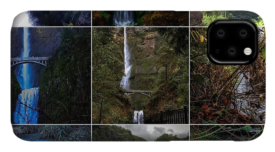 Water  1 - Phone Case