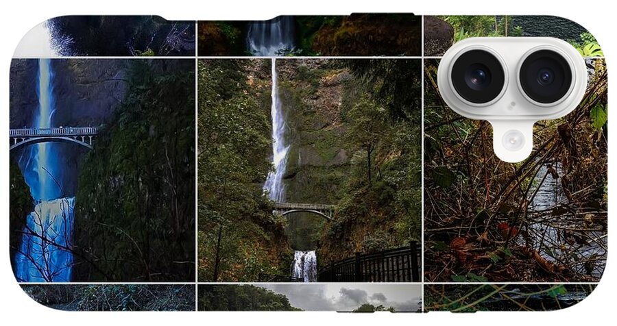 Water  1 - Phone Case