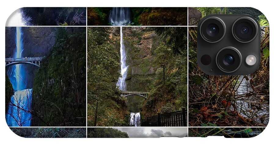 Water  1 - Phone Case