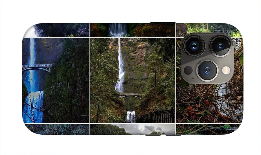 Water  1 - Phone Case