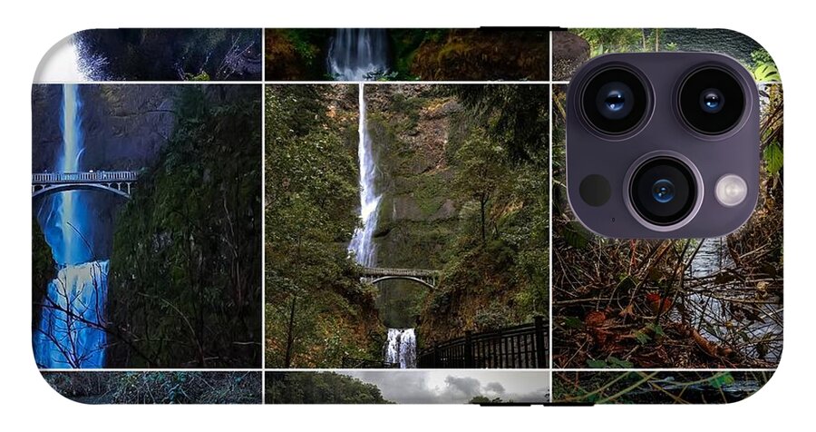 Water  1 - Phone Case