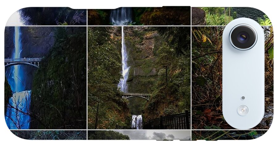 Water  1 - Phone Case