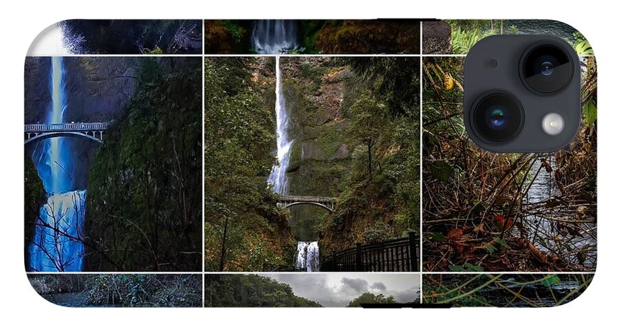 Water  1 - Phone Case