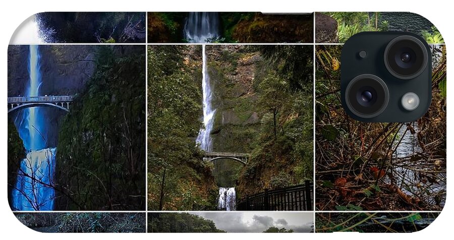 Water  1 - Phone Case