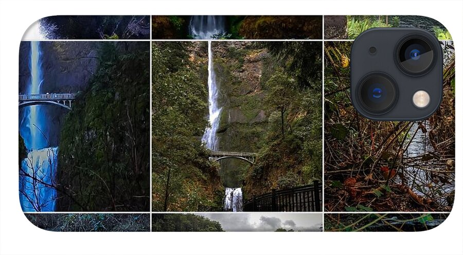 Water  1 - Phone Case