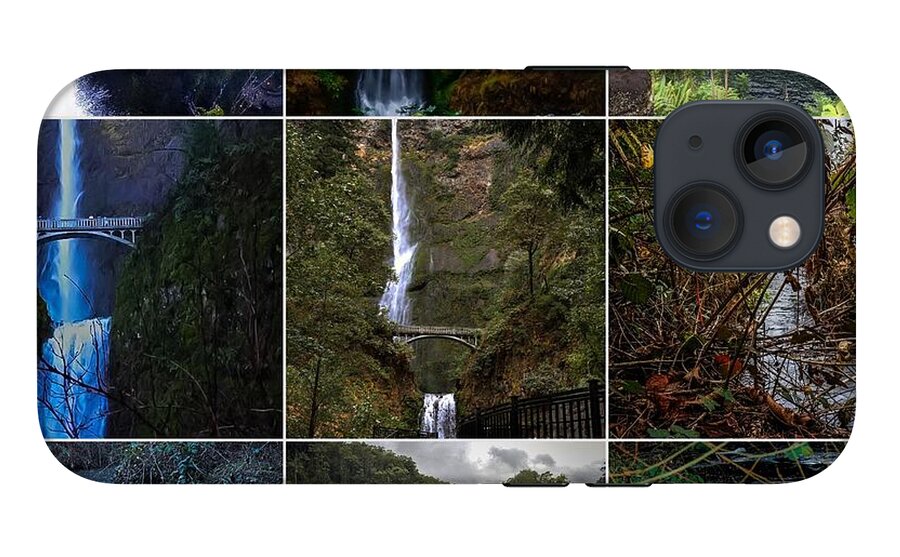 Water  1 - Phone Case