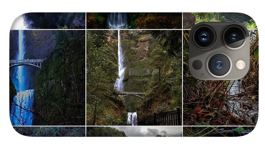 Water  1 - Phone Case