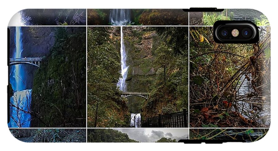 Water  1 - Phone Case