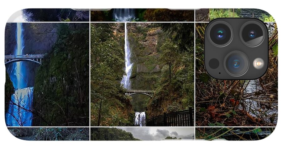 Water  1 - Phone Case