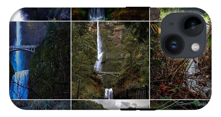 Water  1 - Phone Case