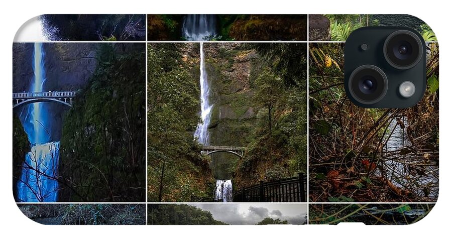 Water  1 - Phone Case