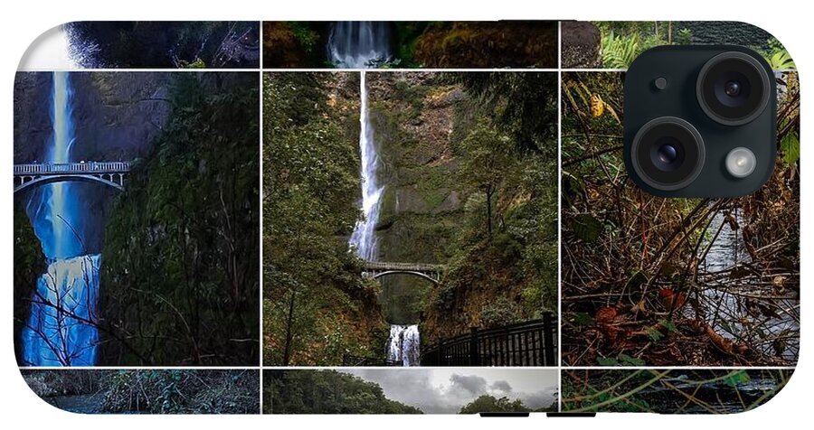 Water  1 - Phone Case