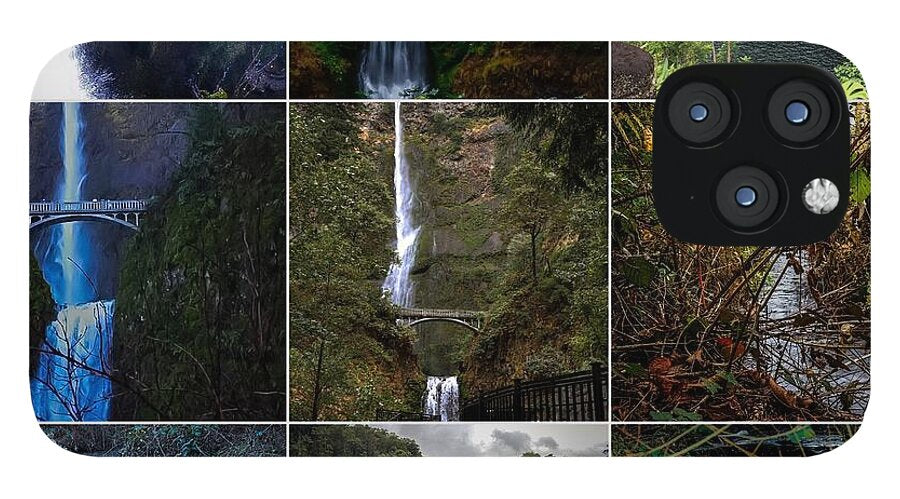 Water  1 - Phone Case