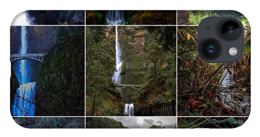 Water  1 - Phone Case