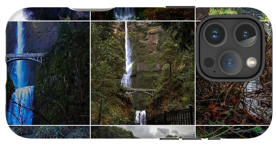 Water  1 - Phone Case