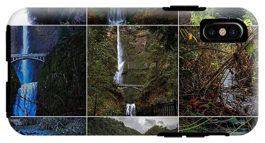 Water  1 - Phone Case