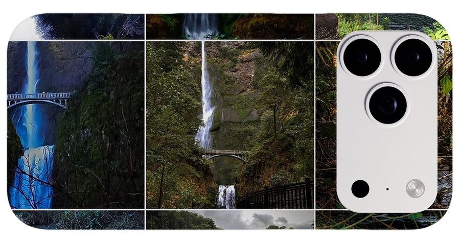 Water  1 - Phone Case