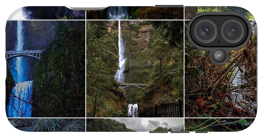 Water  1 - Phone Case