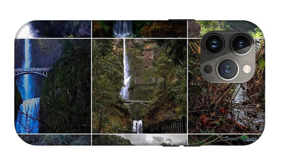 Water  1 - Phone Case