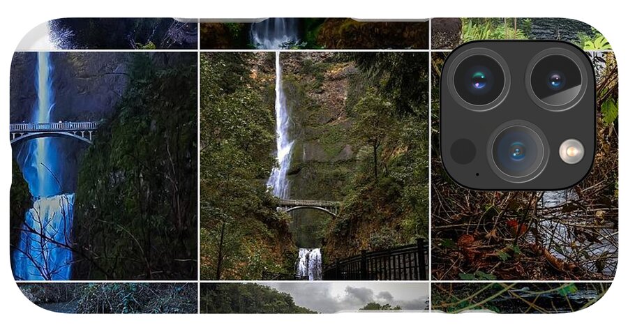 Water  1 - Phone Case