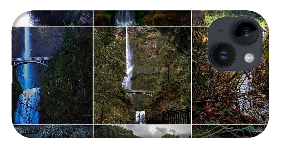 Water  1 - Phone Case