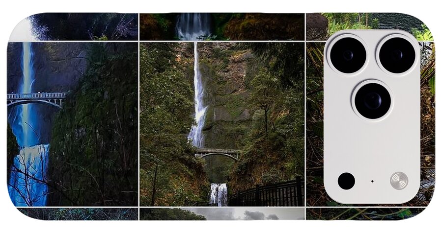 Water  1 - Phone Case